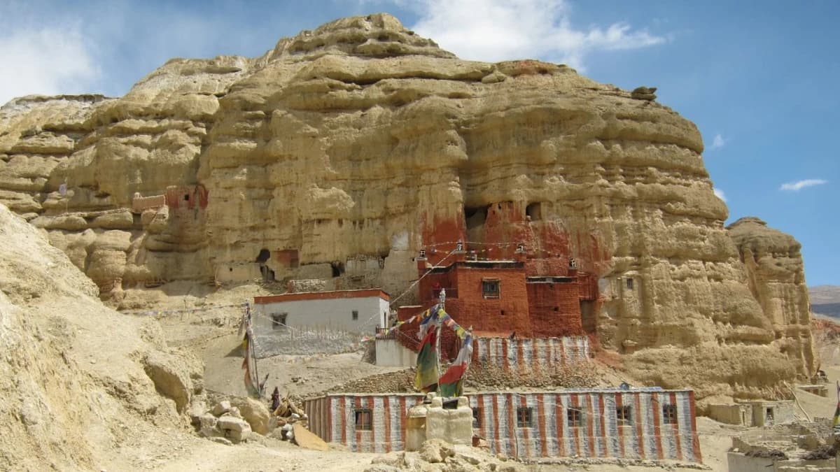 Upper Mustang Trek - 17 Days
