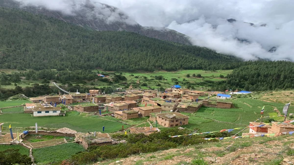 Lower Dolpo Trekking - 22 Days