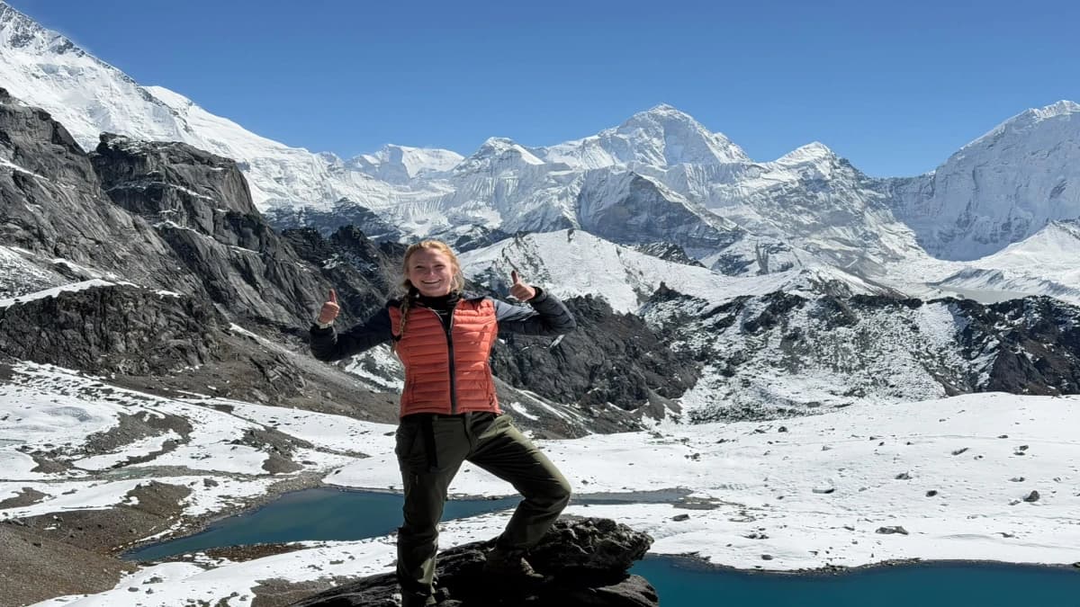 Everest Three High Pass Trek - 21 Days