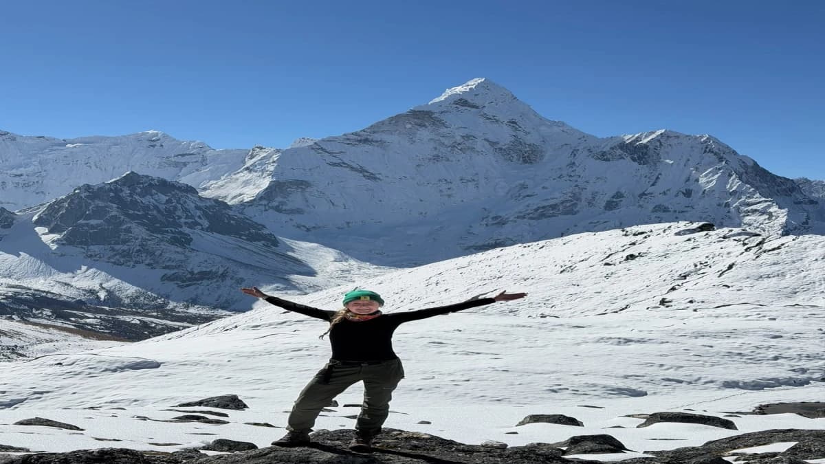 Everest Three High Pass Trek - 21 Days