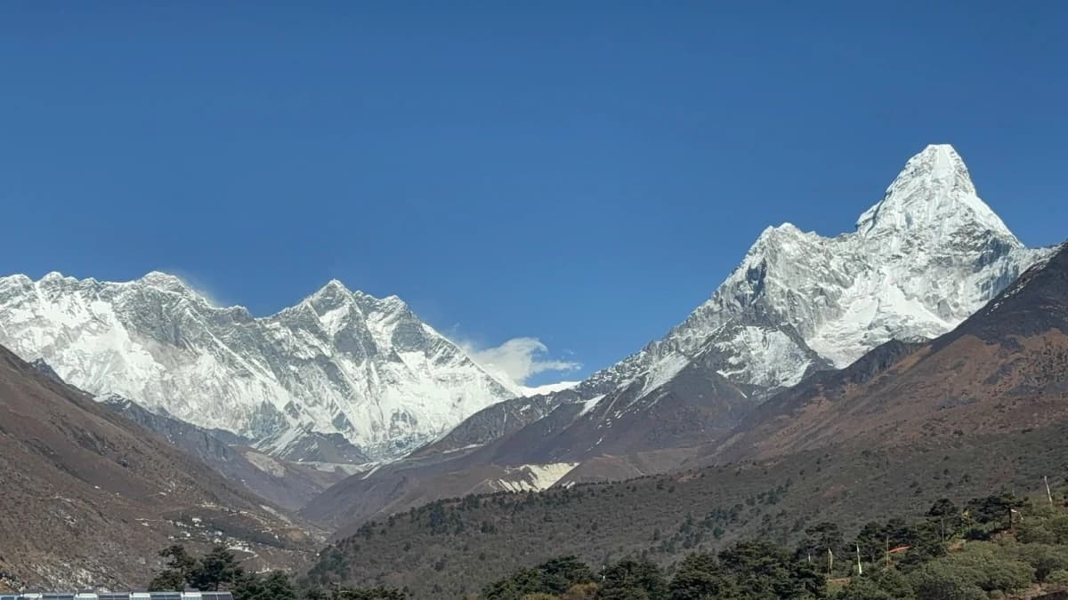 Everest View Trek - 8 Days