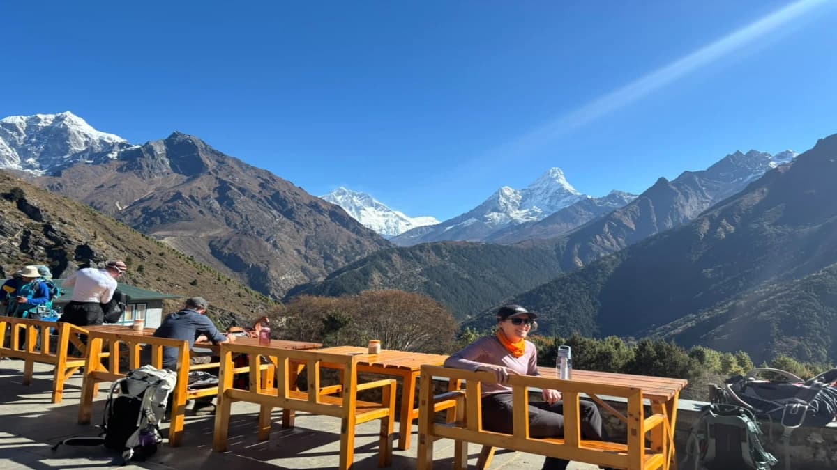 Everest View Trek - 8 Days