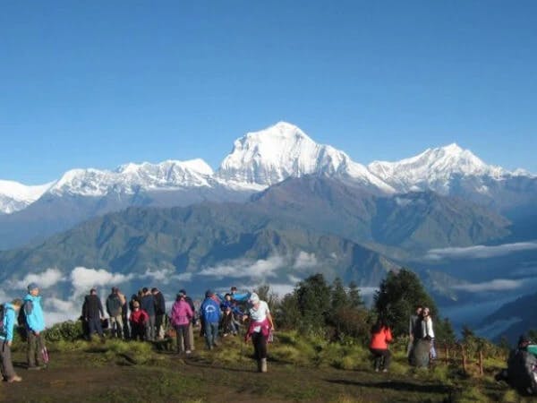Annapurna Mohare Danda Trek