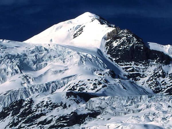 Chulu West Peak Climbing