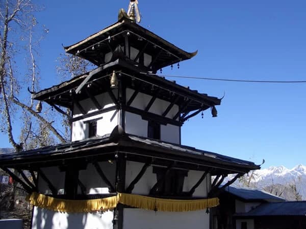 Jomsom and Muktinath Trekking