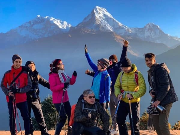 Ghorepani Poon Hill Trek