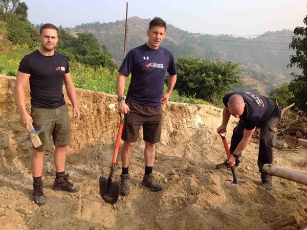 Trek And Help Nepal – Rebuild School, Village Fulkharka And Nepal