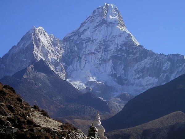 Ama Dablam Expedition