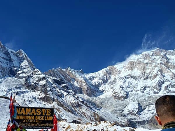 Annapurna Base Camp Trek- 7 Days