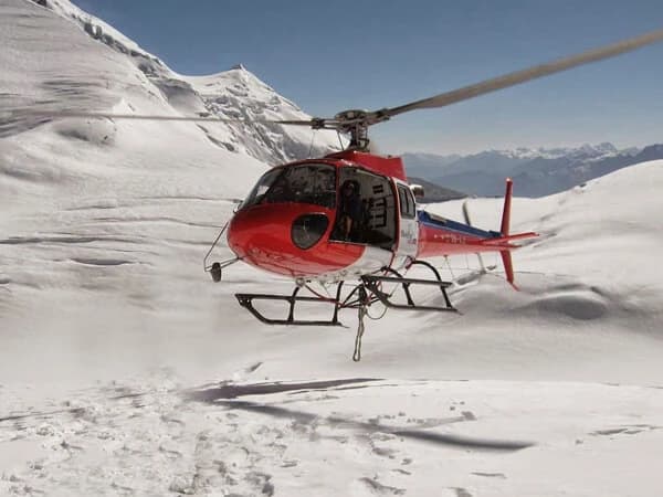 Annapurna Region Heli Tour