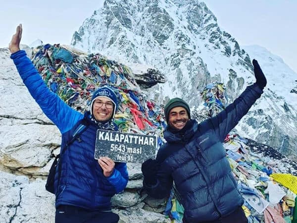 Phaplu to Everest Base Camp Trek