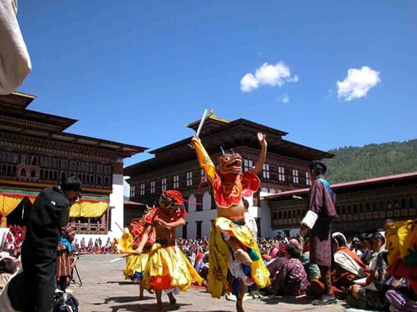 Bhutan Cultural Tour