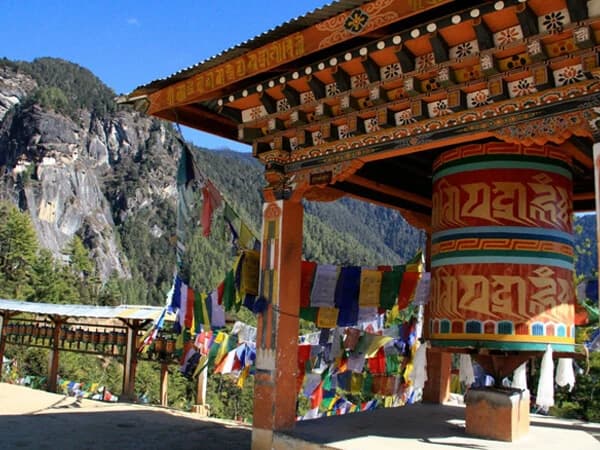 Bhutan Taktsang Tour