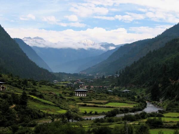 Bhutan Tour Including Haa Valley