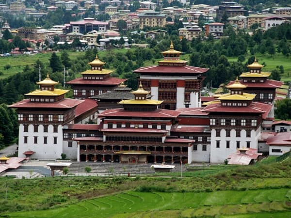 Central Bhutan Tour