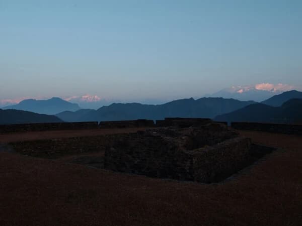 Chitwan Chepang Hill