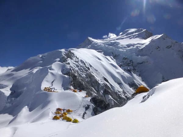 Cho Oyu Expedition
