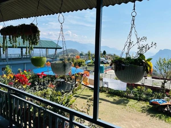 1 Day Hike Dhampus via Australian Camp