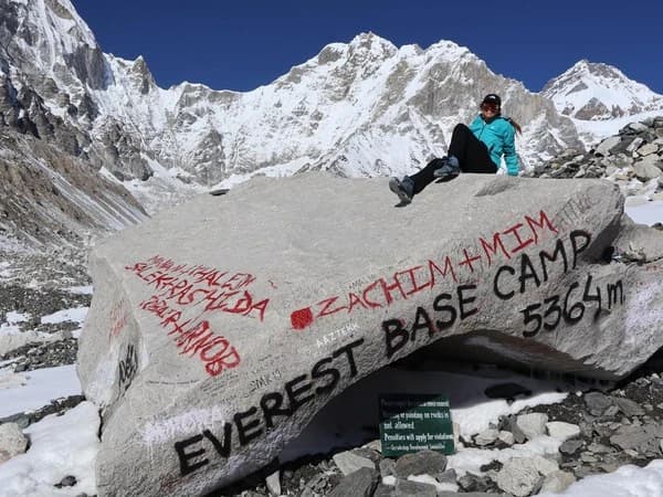 everest base camp trek by road