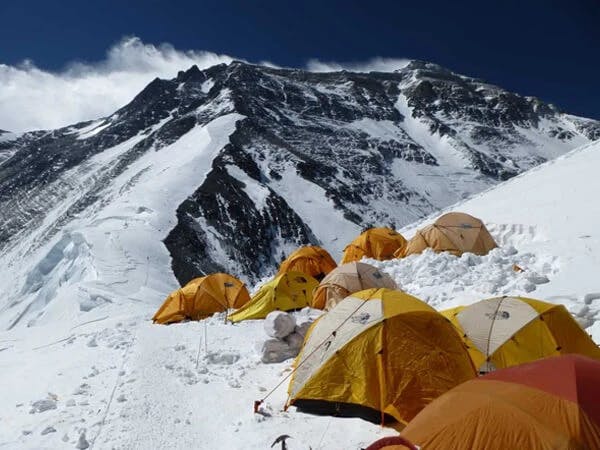 Everest North Face Expedition(From Tibet Side)