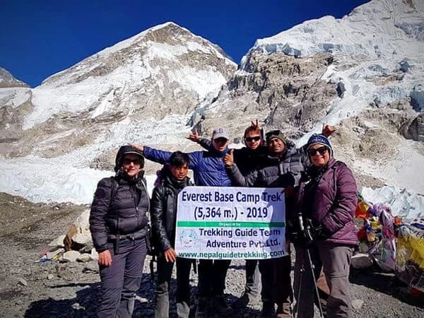 Everest View Trek