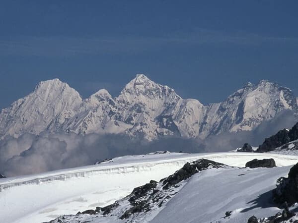 Ganesh Himal Trek