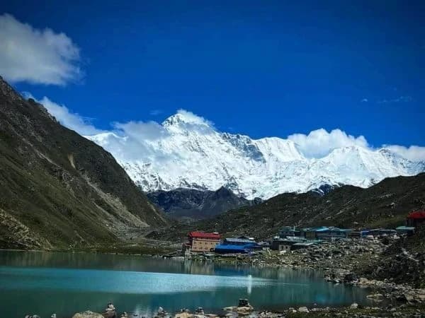 Gokyo Renjo-La Pass Trekking