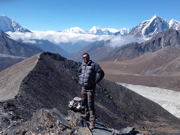 Island Peak Climbing