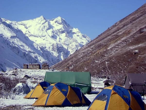 Jumolhari base camp Trek