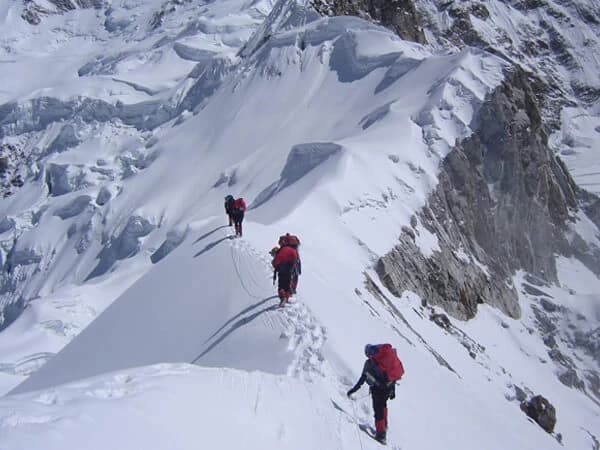 Kanchenjunga Expedition