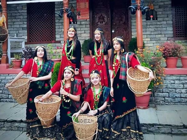 Annapurna Panorama View Trekking