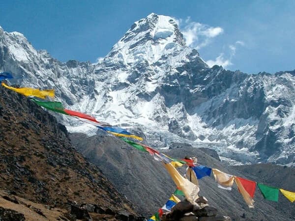 Langtang Gunja-La Pass Trekking
