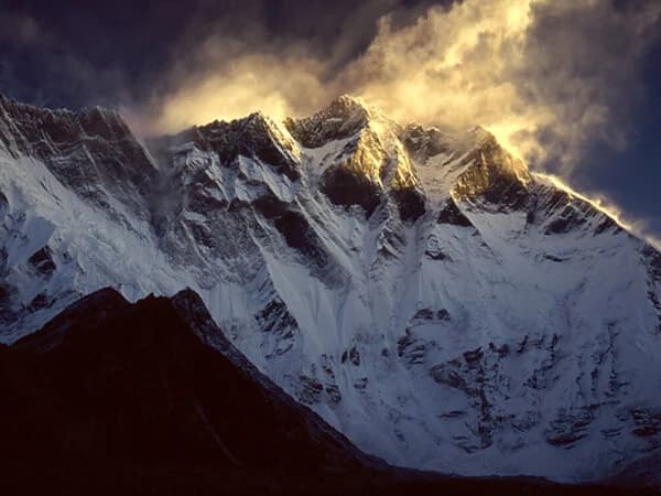 Lhotse Expedition