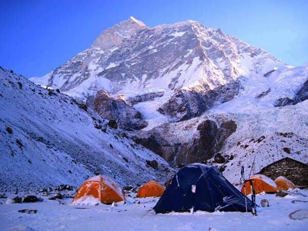 Makalu Expedition