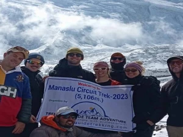 Tsum Valley Manaslu Circuit Trek - 21 Days