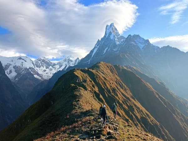 Mardi Himal Trekking