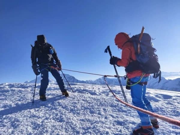 Mera Peak Climbing from Khare - 3 Days