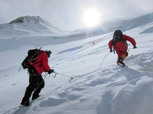 Mt. Everest South Col Expedition