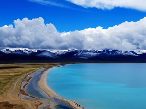Namtso Lake Trek