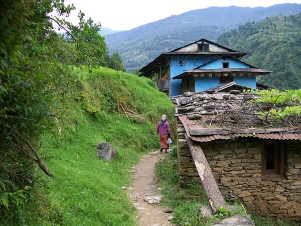 Numbur Cheese Circuit Trekking