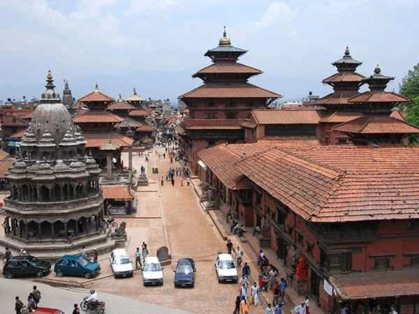 Patan Durbar Square