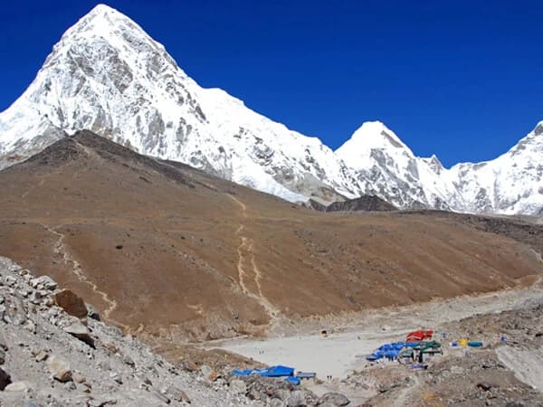 Pumori Expedition