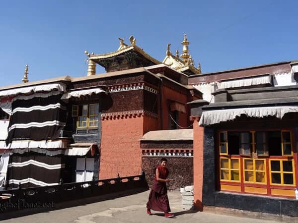 Samya Ganden Trek