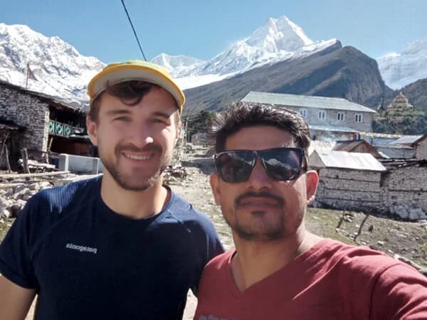 Manaslu Expedition