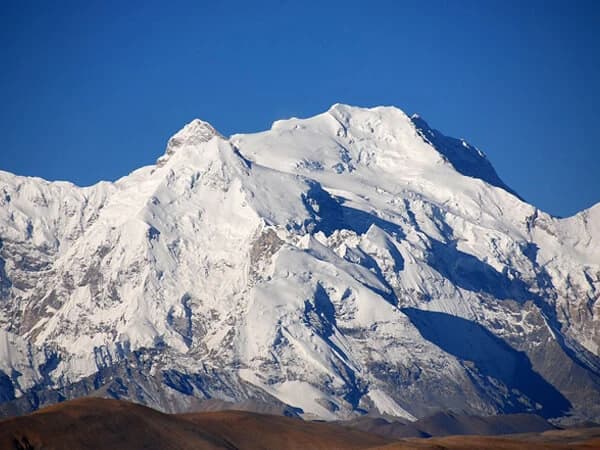 Shishapangma Expedition