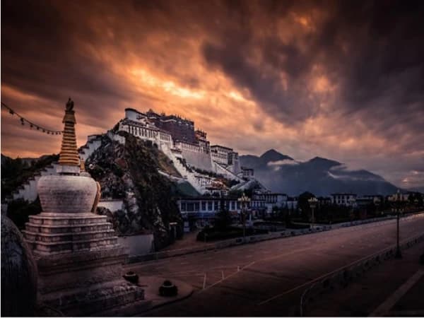 Central Tibet Tour