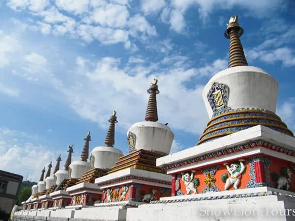 Tibet Overland Tour