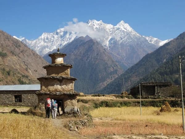 Tsum Valley Trekking