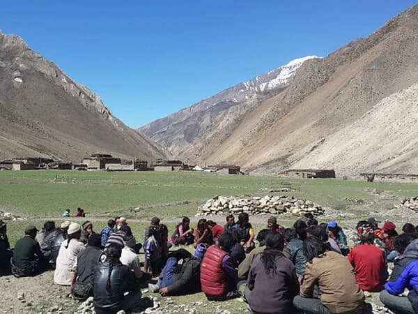 Upper Dolpo Trekking