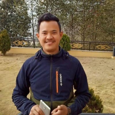 Deepak Gurung